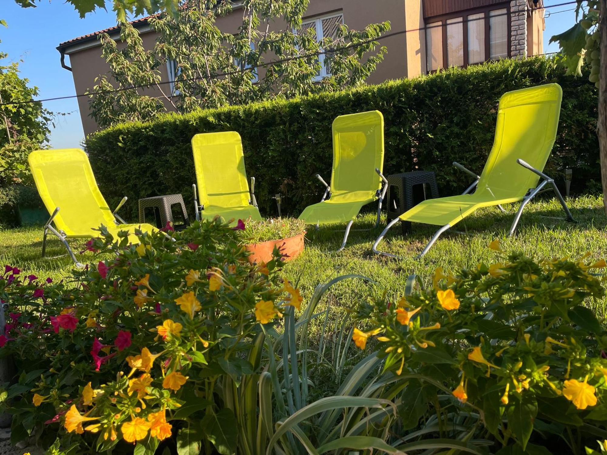 Lotus Holiday Apartment In Skrljevo Bakar Extérieur photo