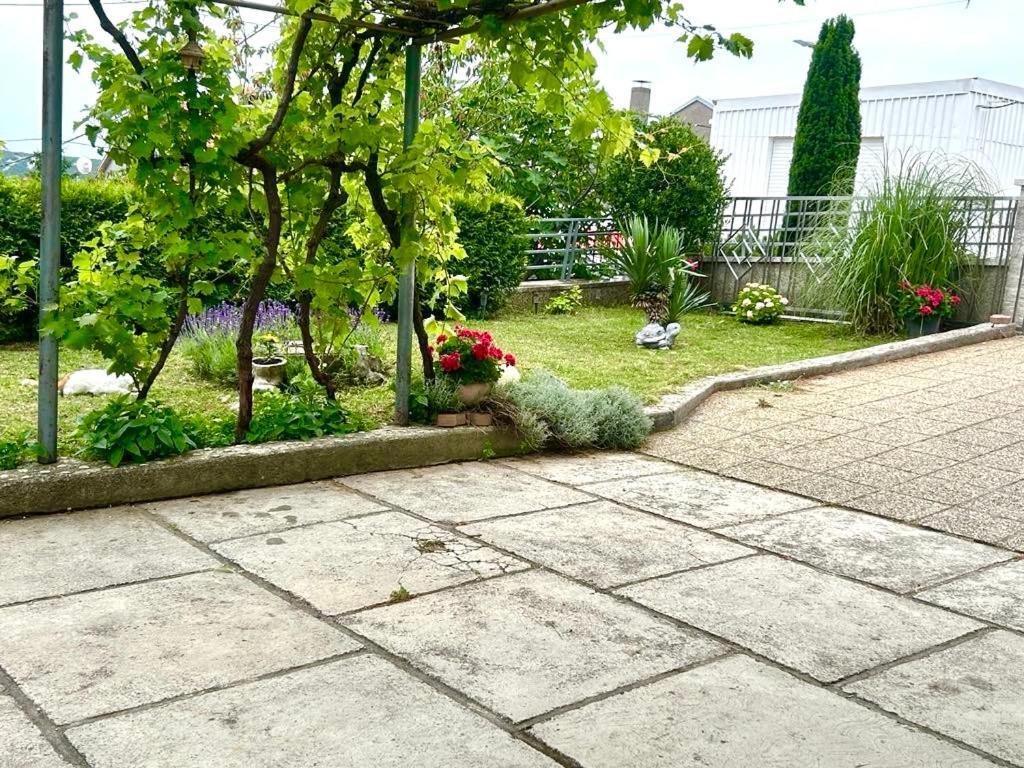 Lotus Holiday Apartment In Skrljevo Bakar Extérieur photo